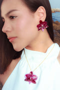 Bocana Morada - Collar