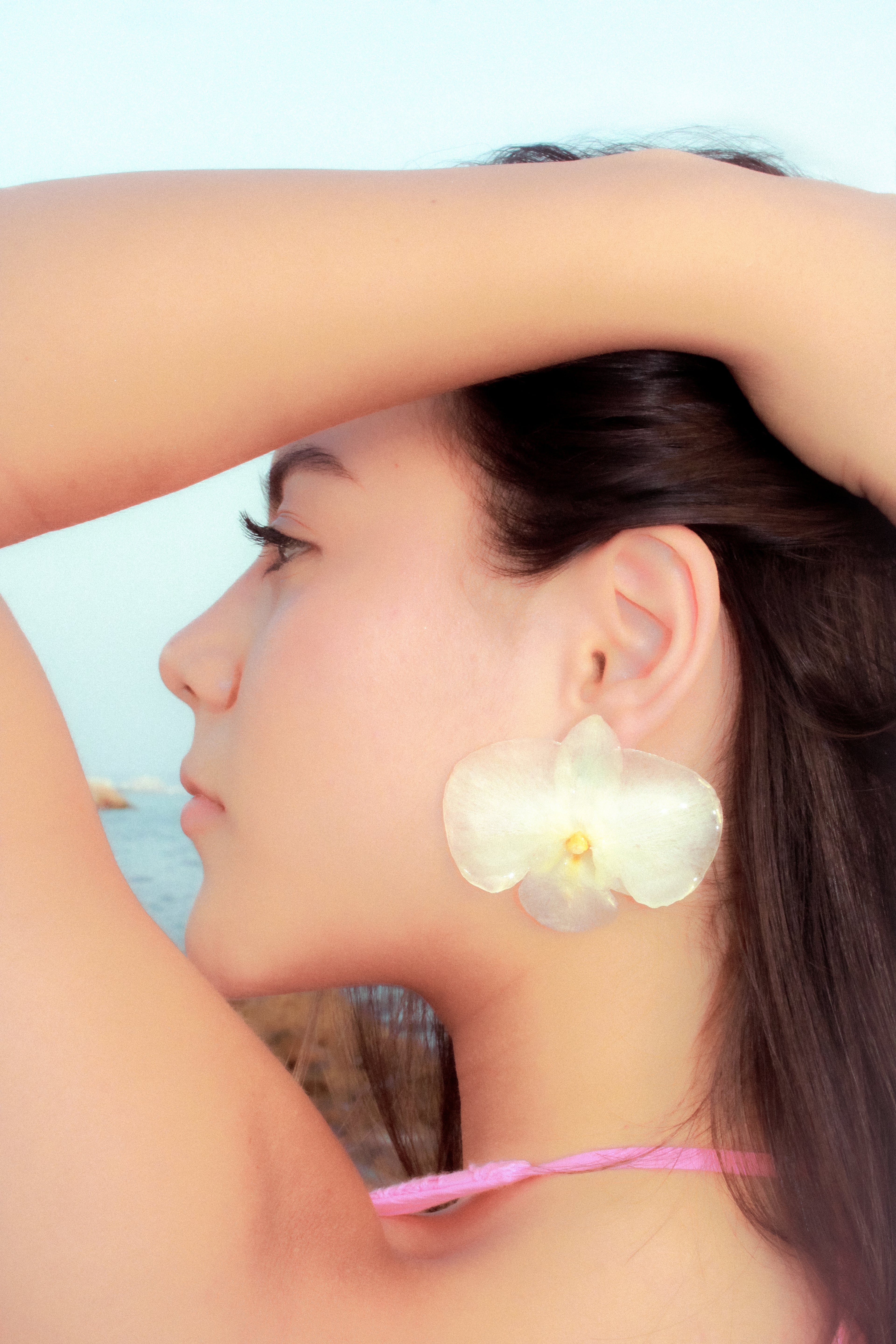 Marea Blanca - Pendientes