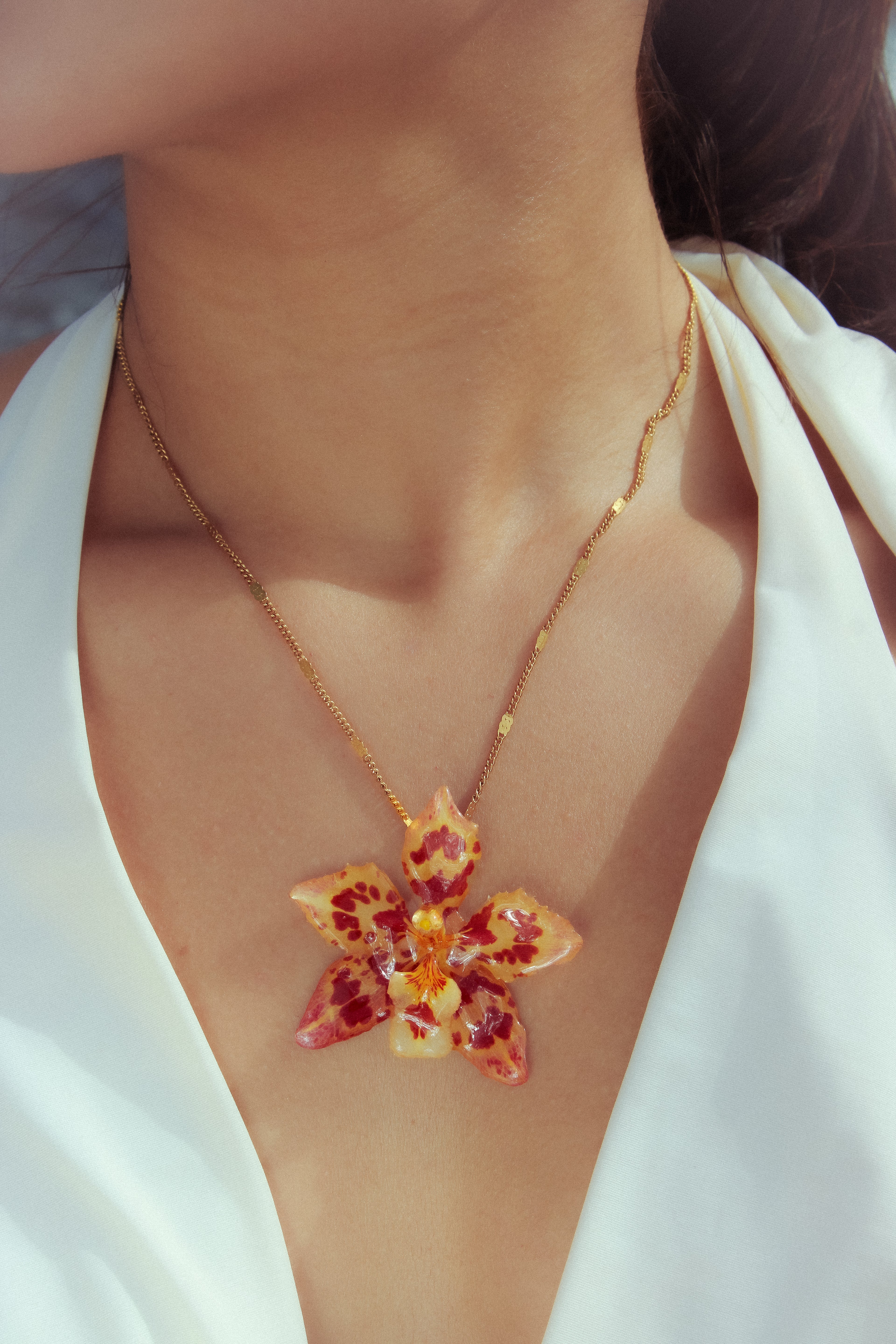 Cumbre manchas - Collar