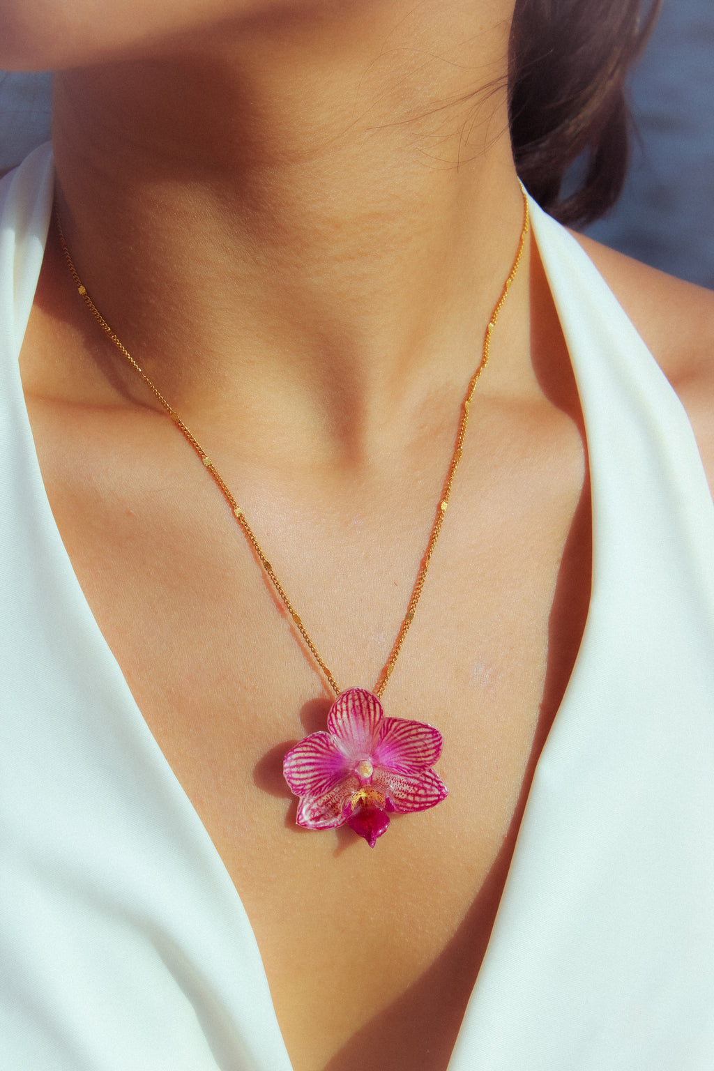 Bocana Estrella - Collar