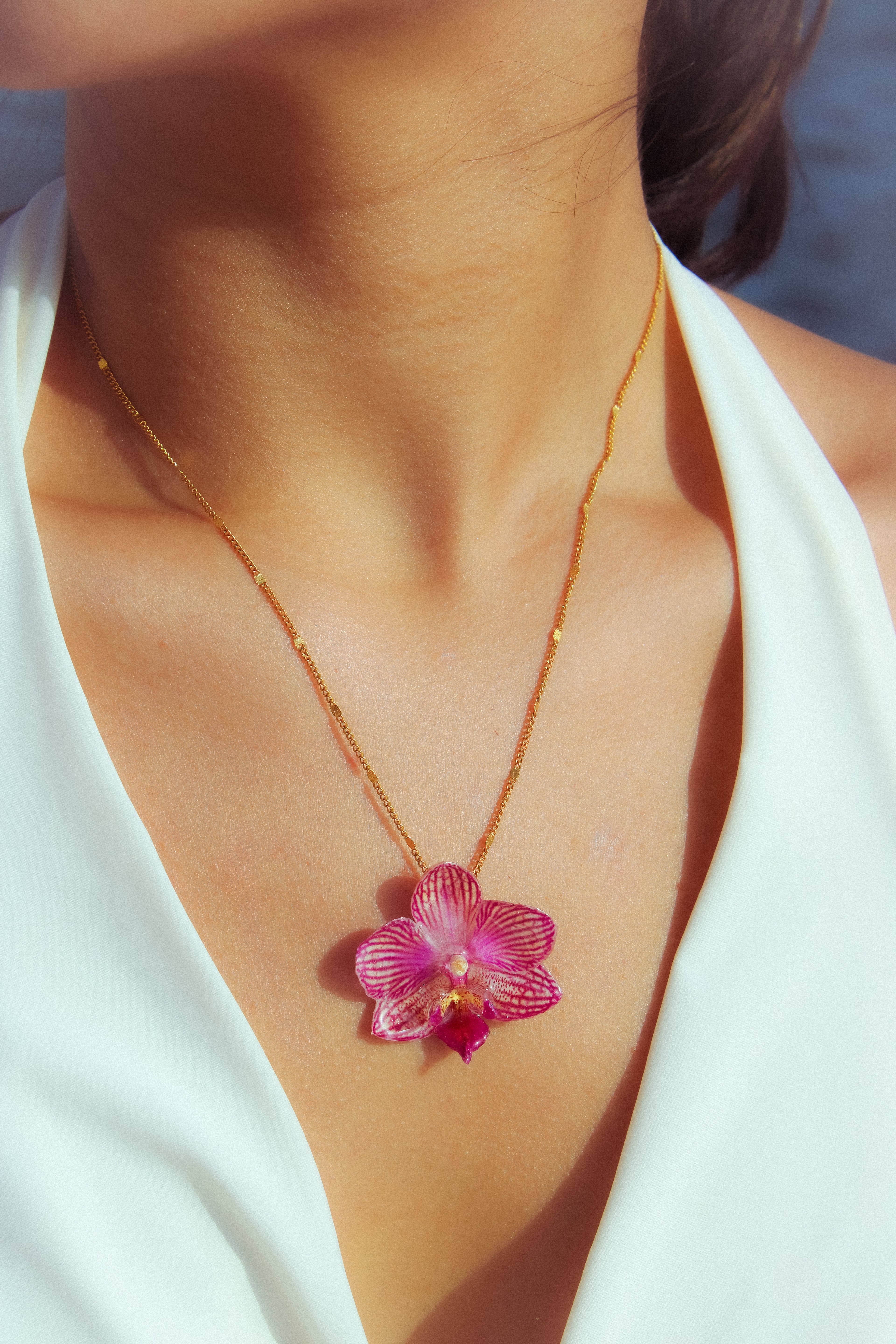 Bocana Estrella - Collar