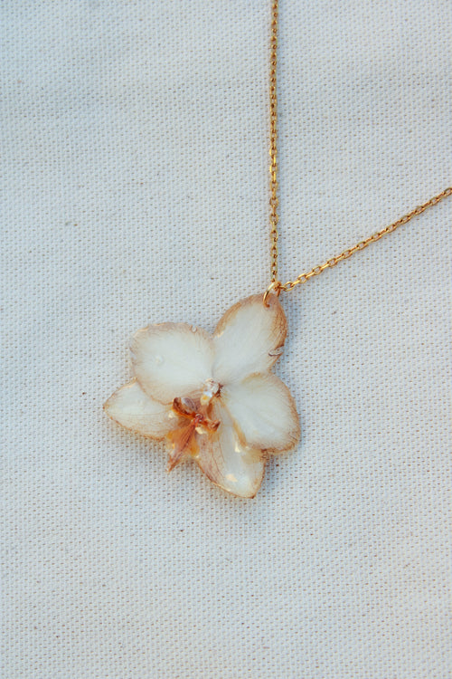 Bocana Blanca III - Collar