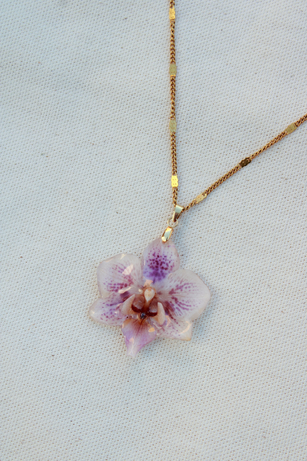 Bocana Manchas - Collar