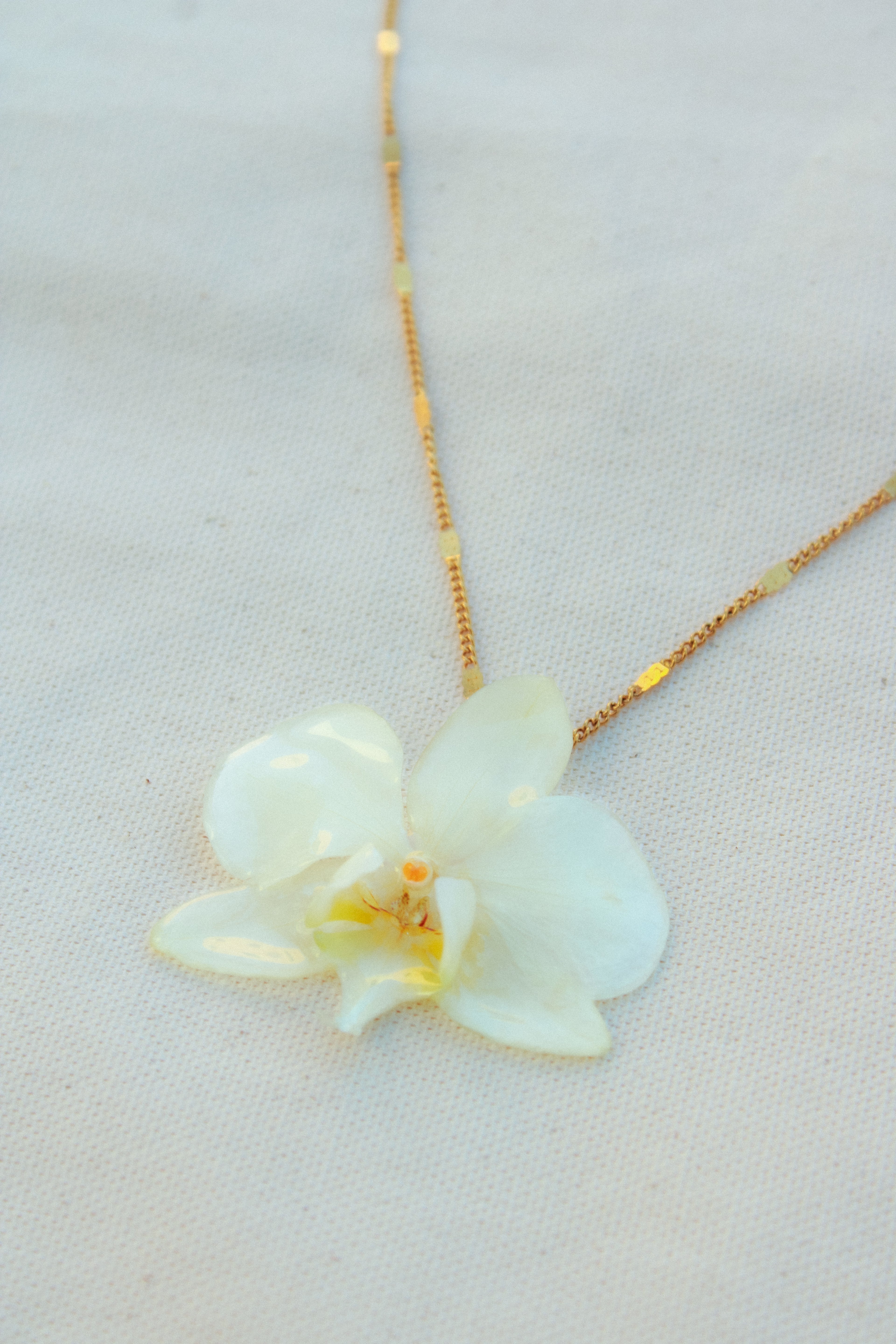 Bocana Blanca II - Collar