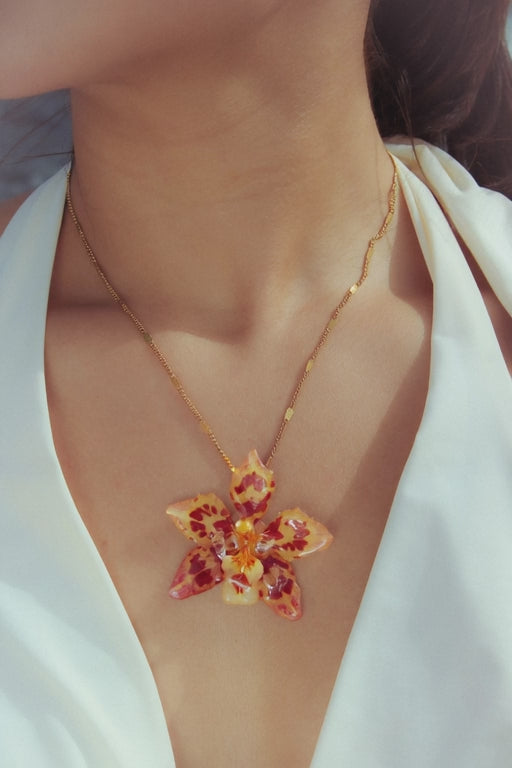 Cumbre manchas - Collar